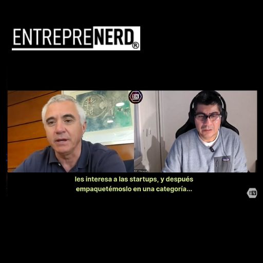 Gerente Gral. de la CCS por nueva categoría “StartCCS”:...