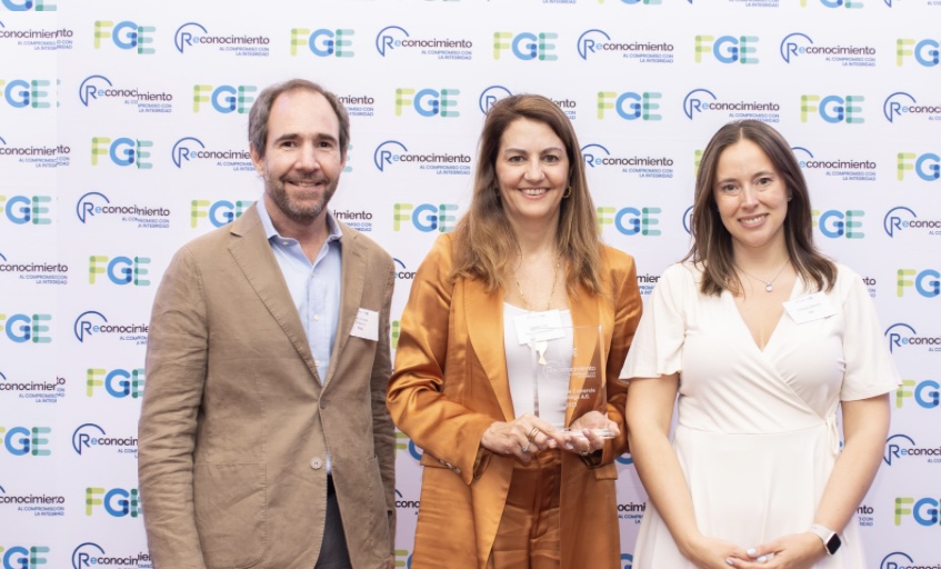 Por cuarto año CCS fue destacada por su Compromiso con la cultur...