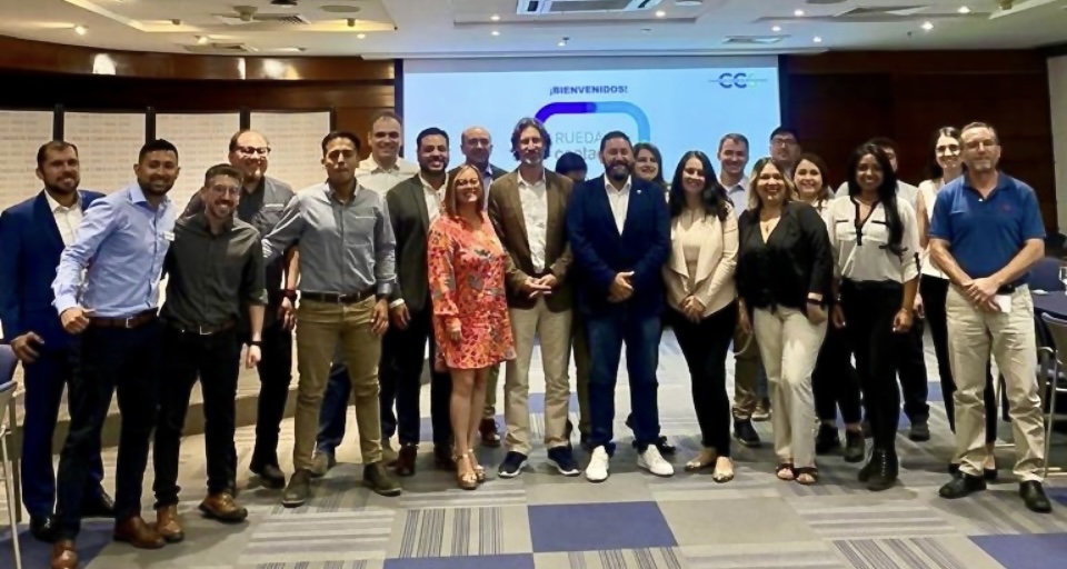 CCS realiza novedosa Rueda de Contactos de Franquicias