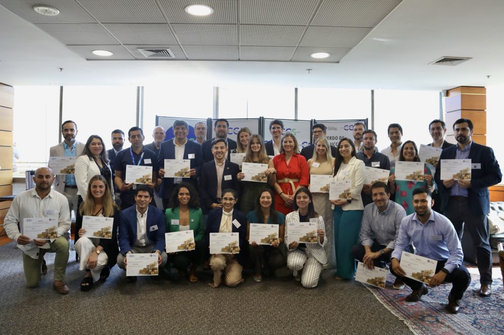 42 empresas y organizaciones se comprometen a avanzar hacia la ci...