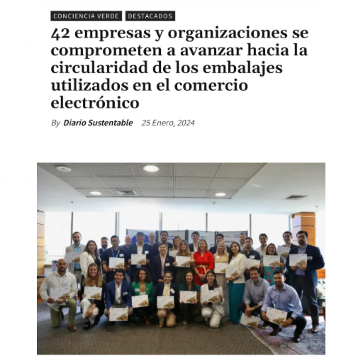 42 empresas y organizaciones se comprometen a avanzar hacia ...