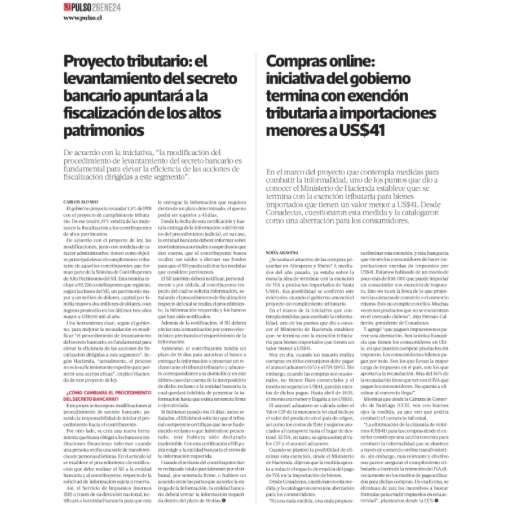 Compras online: iniciativa del gobierno termina con exenció...