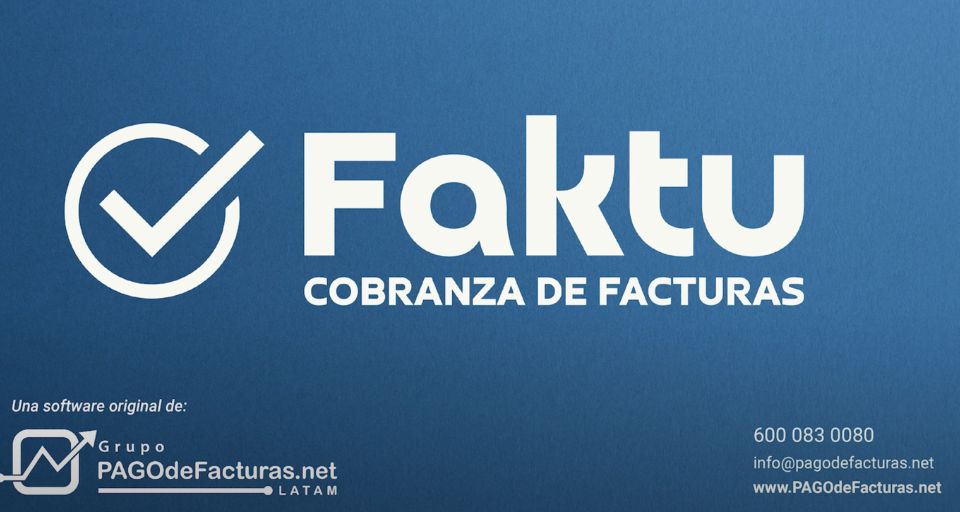 PAGOdeFacturas.net lanza su plataforma que permite el cobro ...