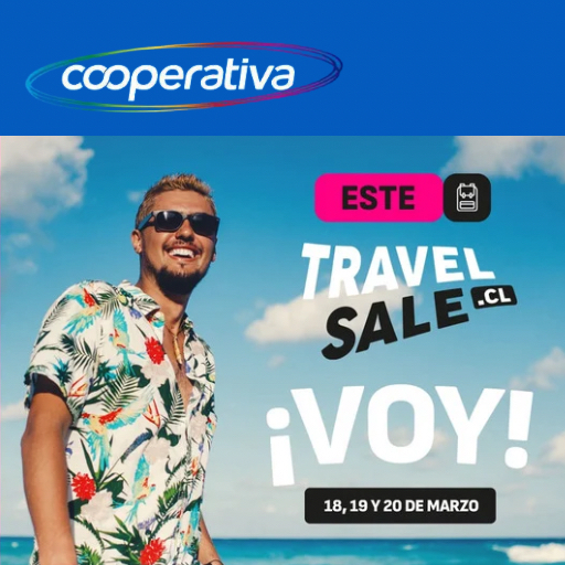 Travel Sale 2024 en Chile: vuelos, descuentos y marcas con l...