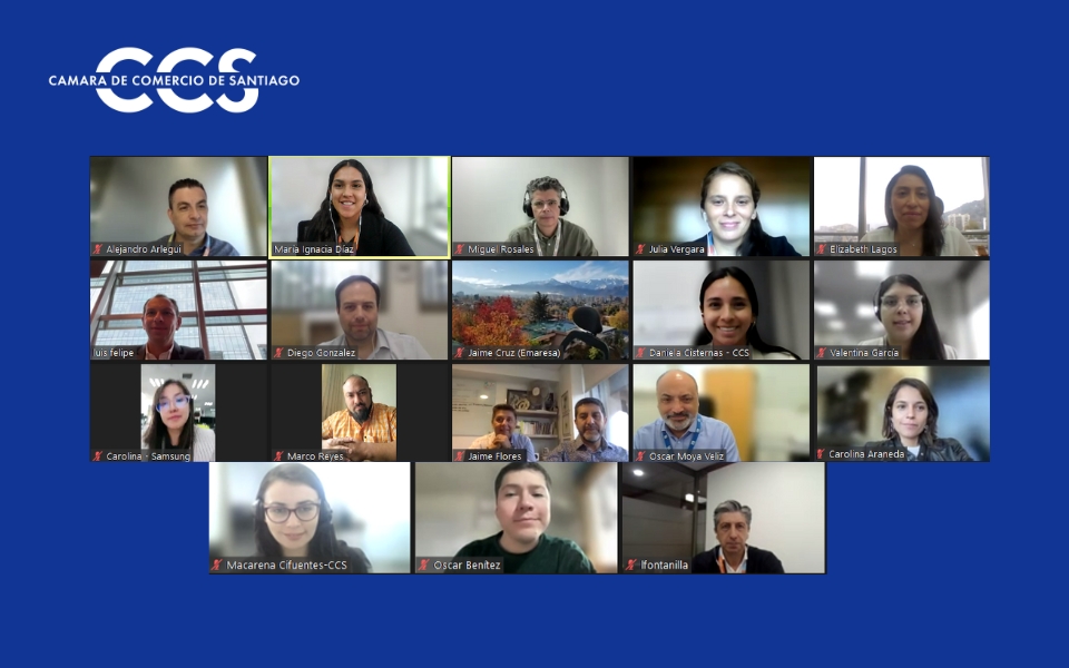 Comité de Compras CCS: “Los desafíos de la Inteligen...