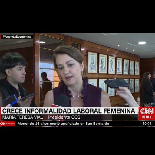 Empleo informal aumenta entre las mujeres (14/03/2024)