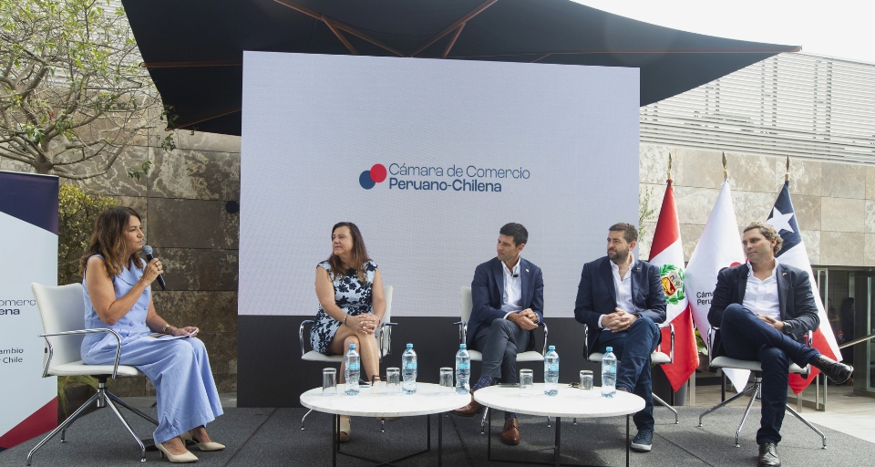 Empresas socias de la CCS analizaron en Perú nuevos desafí...