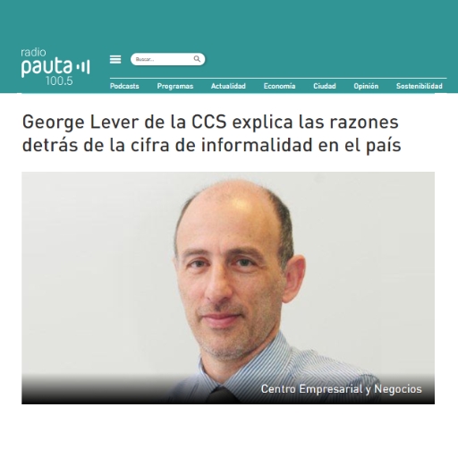 George Lever de la CCS explica las razones detrás de la cif...