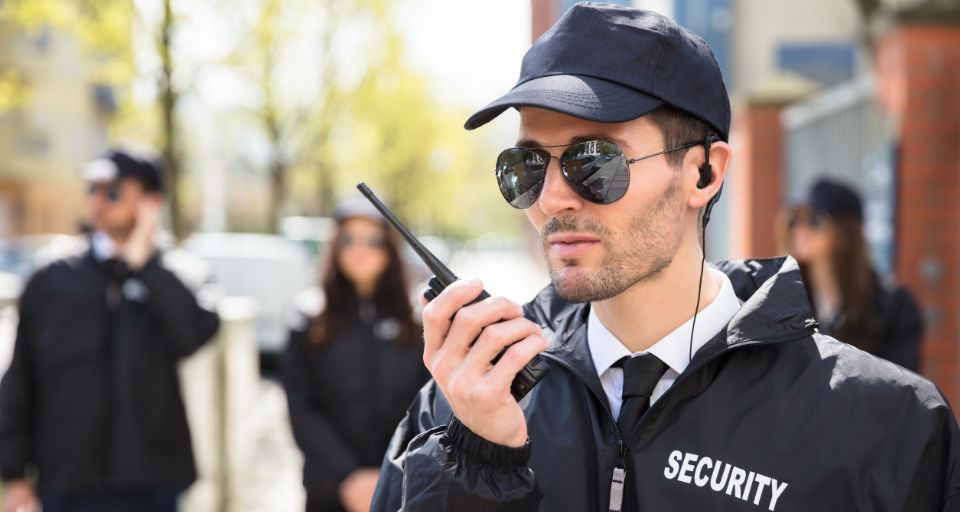 CONSULTORIO LABORAL: Ley de Seguridad Privada