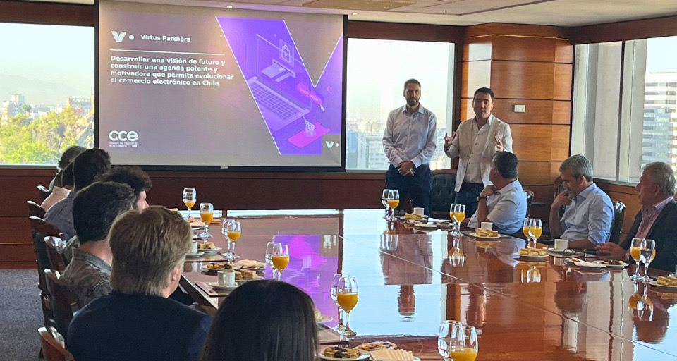 CCS realizó estudio para definir los desafíos en e-commerce par...