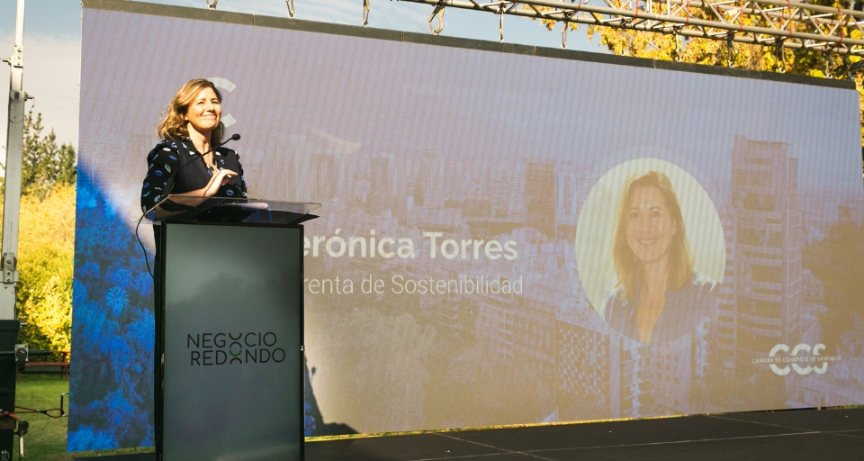 CCS lanza “Negocio Redondo”, inédita plataforma para...