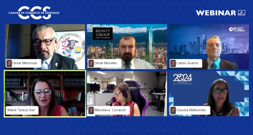 CCS y la Embajada de Estados Unidos lanzan una nueva versió...