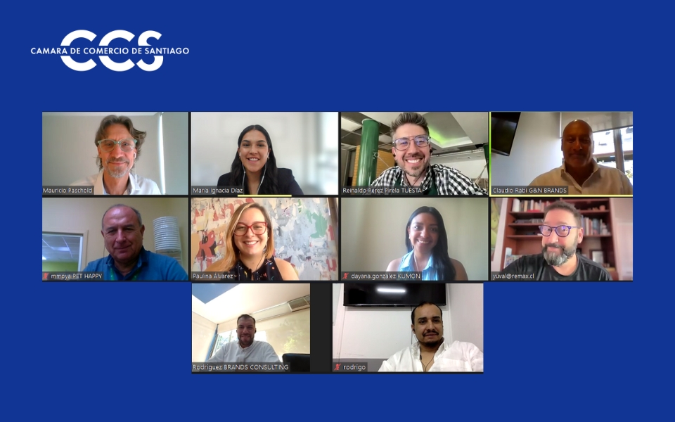 Comité de Franquicias CCS: Lecciones de aprendizaje con Mau...