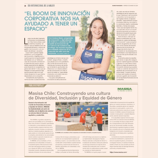 “El Boom de innovación corporativa nos ha ayudado a t...