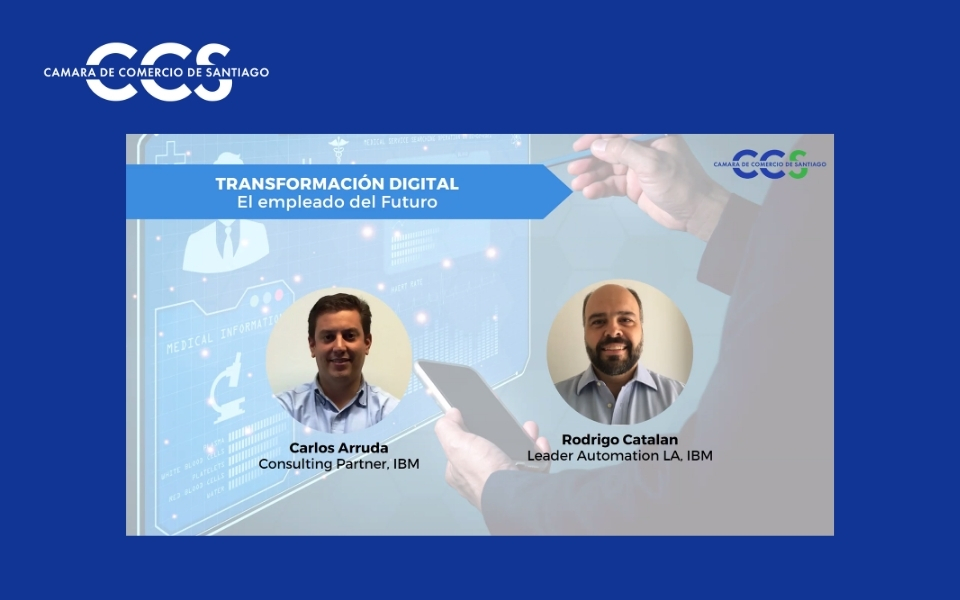 Comité de Personas CCS: la Transformación Digital y El empleado...