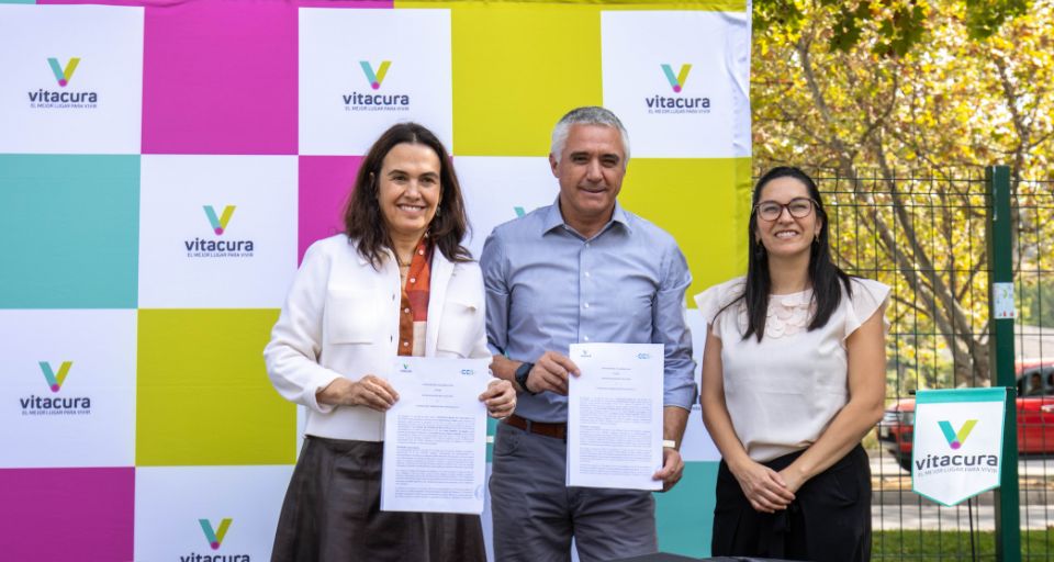 Para toda la RM: Firman convenio para reciclaje gratuito de apara...