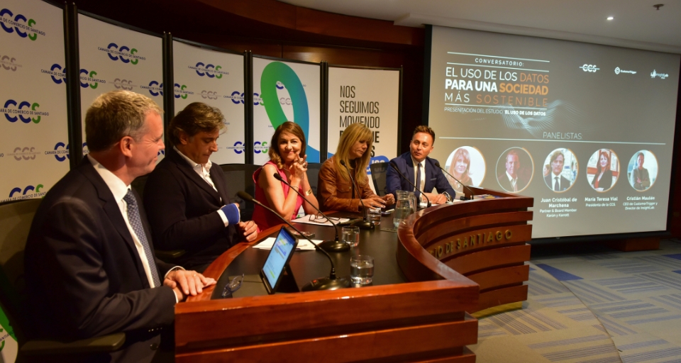 Expertos debatieron en la CCS sobre regulación y protección de ...