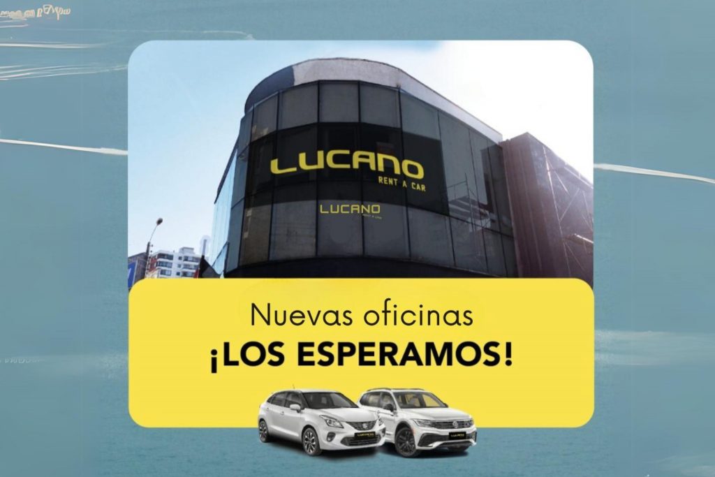 Lucano Rent a Car consolida su expansión con nuevas oficina...