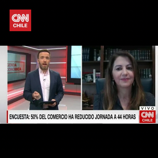 Encuesta CCS: 50% de las empresas de comercio han reducido l...