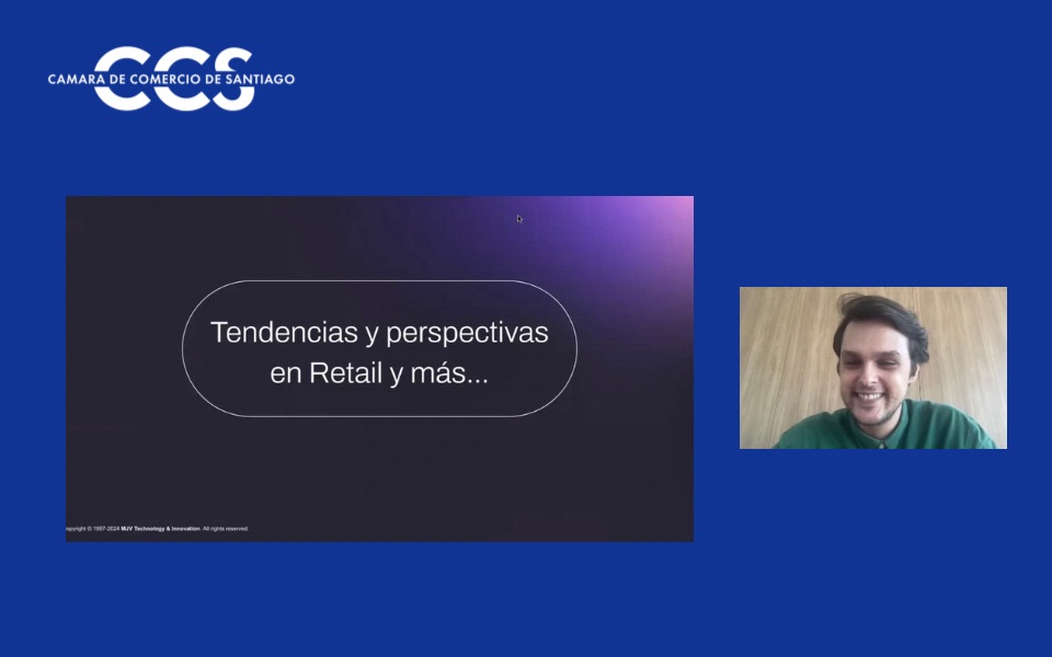 Innovación en Retail: Tendencias y Perspectivas presentadas en e...
