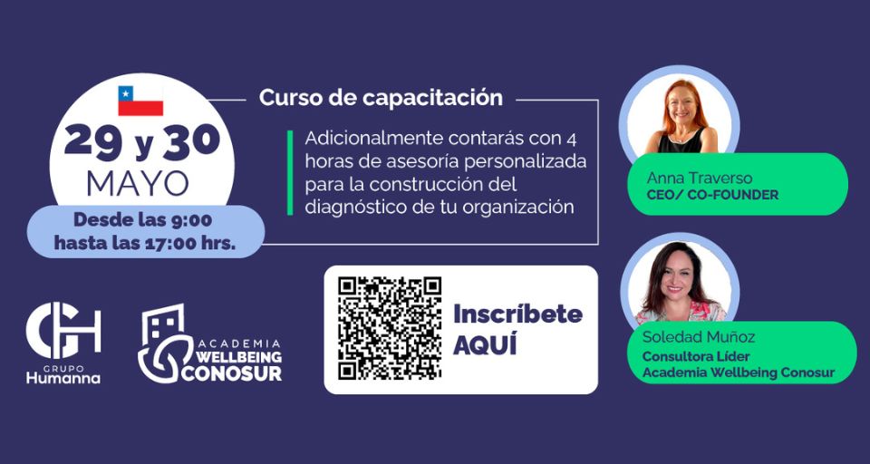 Humana Consultores te invita a la Certificación Internacion...