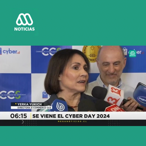Se viene el Cyber Day2024 (29/05/2024)