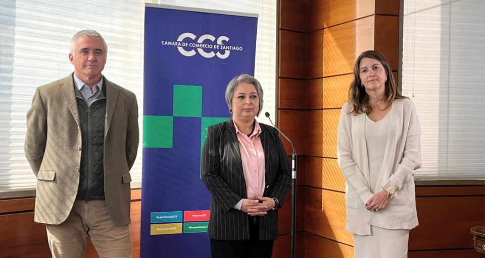 Ministra del Trabajo y ​empresas socias de la CCS​ evaluaron ...