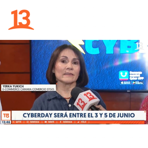 CyberDay será entre el 3 y 5 de Junio (28/05/2024)