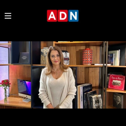 Entrevista a María Teresa Vial, presidenta de la Cámara de...