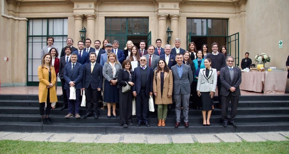 Cámara de Comercio de Santiago encabeza nueva Misión Empre...