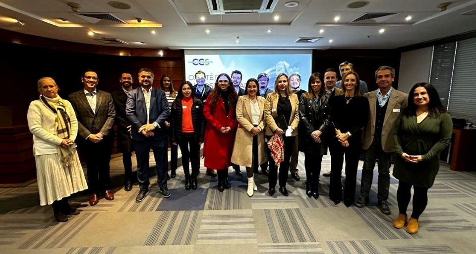 Comité de Ciberseguridad y Compliance presentan la Ley Marco Cib...