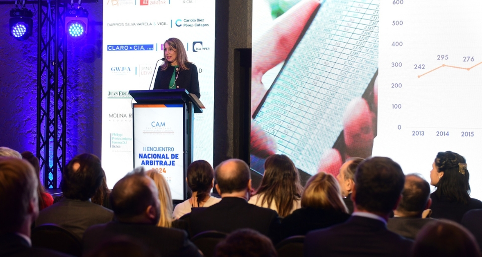 Encuentro Nacional de Arbitraje aborda la importancia de este mec...