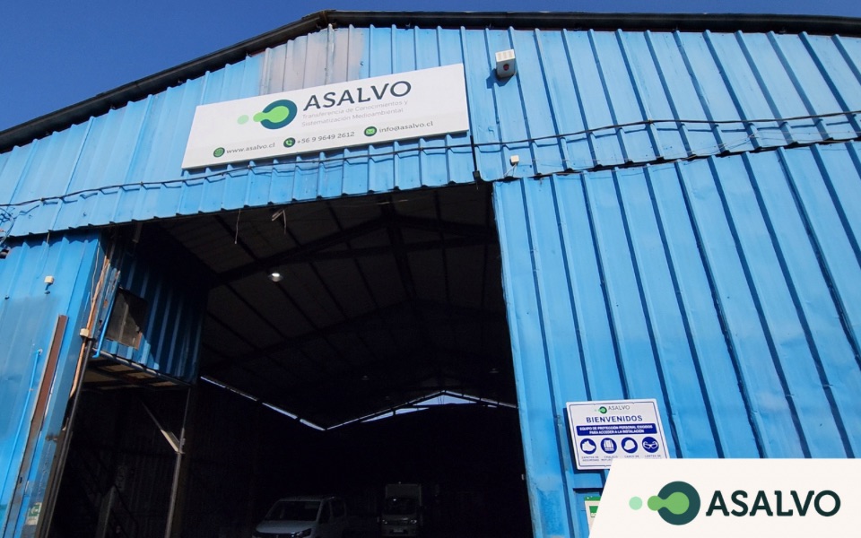 ASALVO obtiene Resolución Sanitaria para la Planta de Valor...