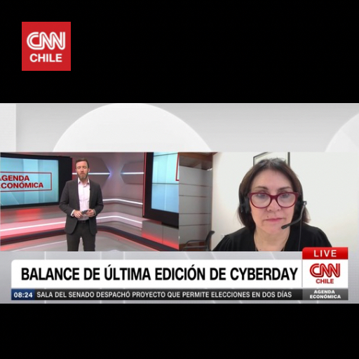 Entrevista: Balance de última edición de CyberDay (06/06/...