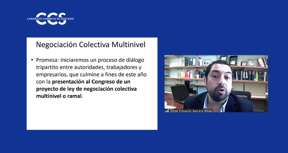Comité de Apoyo Legislativo CCS analiza Cuenta Pública 2024  