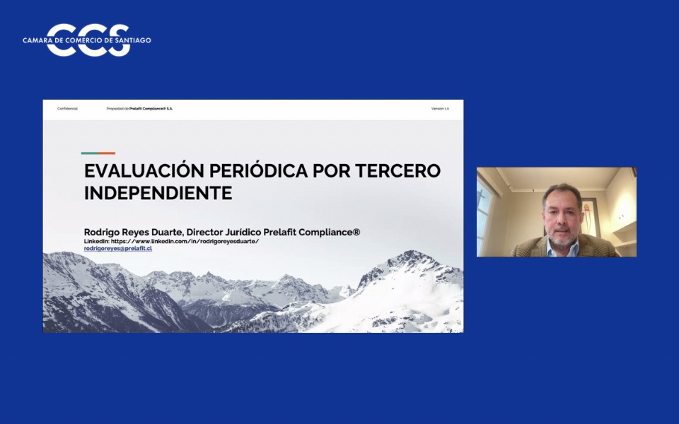 Modelo de Prevención de Delitos en el Comité de Compliance CCS