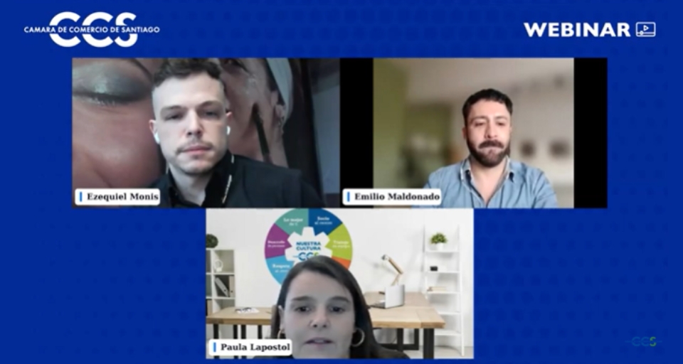 CCS realizó seminario sobre inclusión LGTBI+: Beneficios para l...