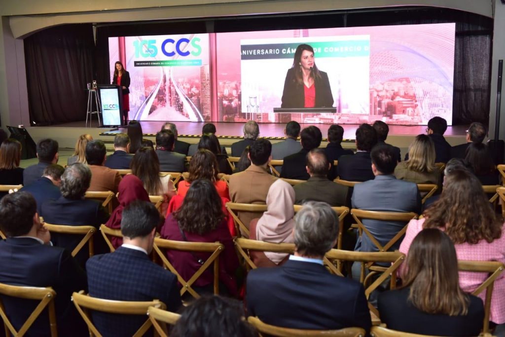 Presidenta de la CCS: “Urge construir confianza entre el sector...