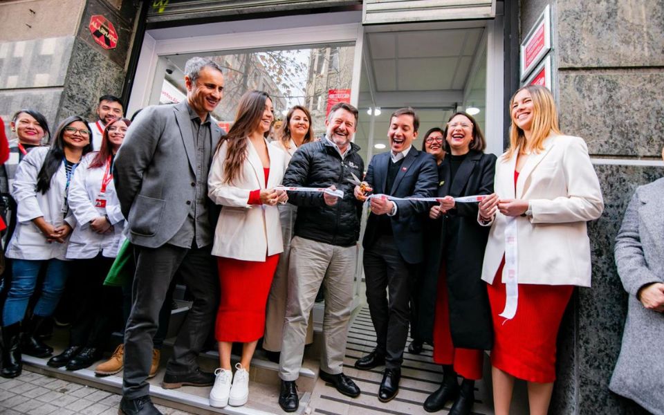 “Ahumada vuelve a Ahumada”: El plan con que la c...