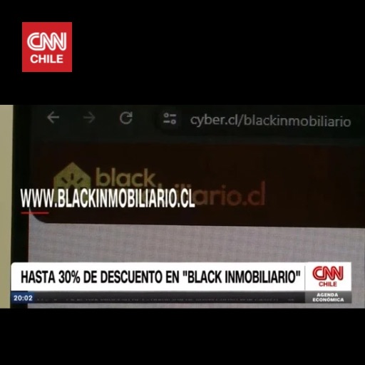 Hasta 30% de descuento en “Black Inmobiliario” (...