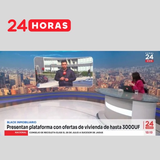 Presentan plataforma con ofertas de vivienda de hasta 3000UF...
