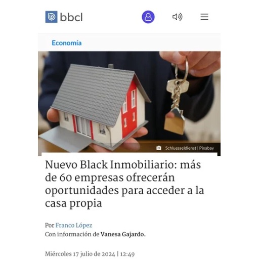 Nuevo Black Inmobiliario: más de 60 empresas ofrecerán opo...