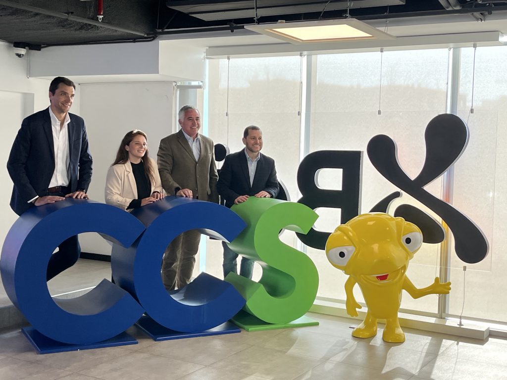 Cámara de Comercio de Santiago y Bci firman acuerdo para fortale...