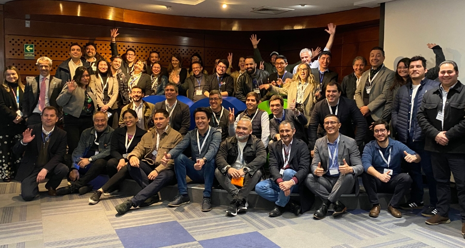 La CCS realiza su segundo Pitchday enfocado en  IA y seguridad de...