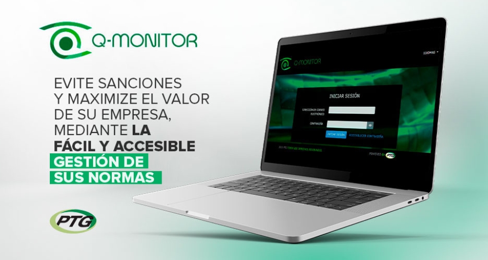 Grupo PTG lanza plataforma digital que garantiza la segurida...