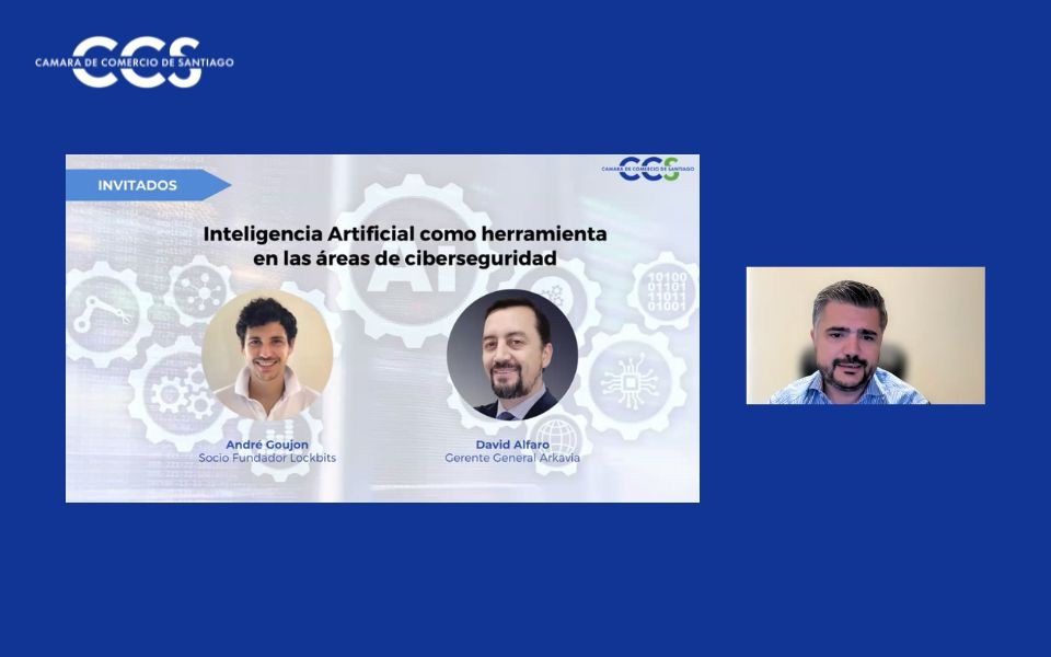 Comité de Ciberseguridad CCS explora el potencial de la IA en Ci...