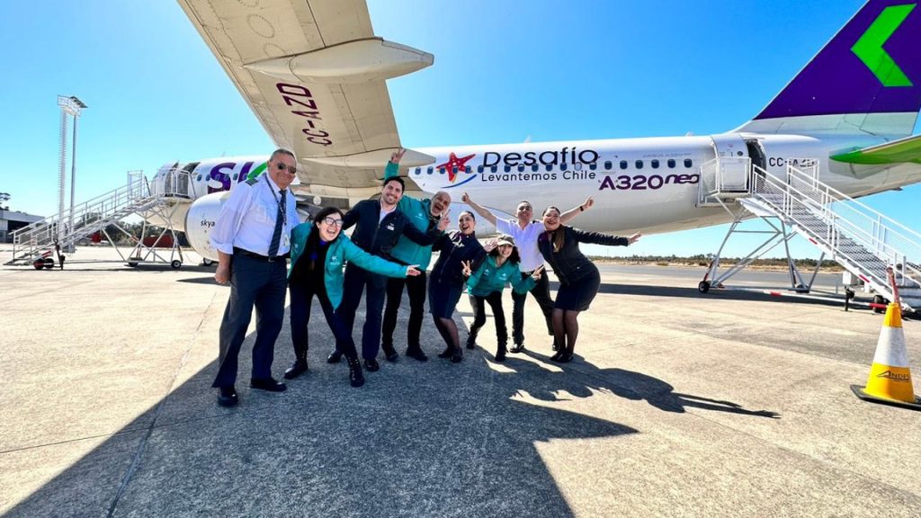 SKY fortalece alianzas para desplegar ayuda médica en regio...