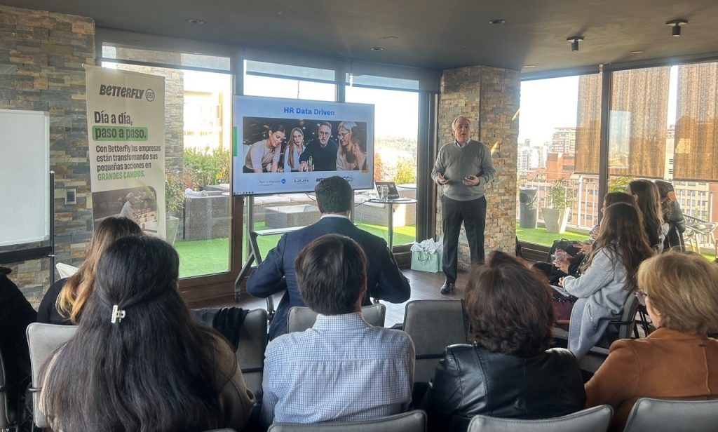 CCS y Betterfly realizaron el taller People Analytics: de la teor...