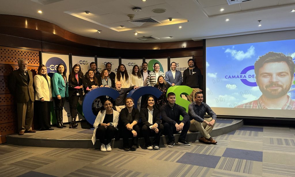 Innovación y colaboración: Jornada de Presidentes de Comités d...