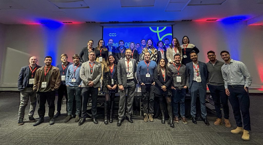 CCS realiza Comité de Innovación en evento CRIC Chile 2024